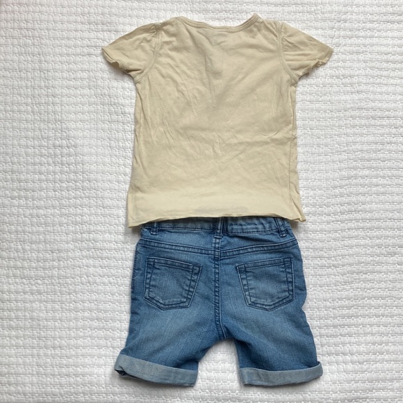 Bon Ton/Joe Fresh 2T outfit - Picture 2 of 6